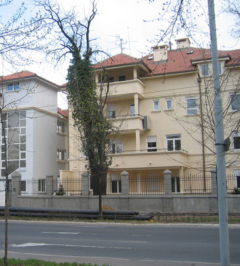 Bul. Kneza Aleksandra K. - Beograd